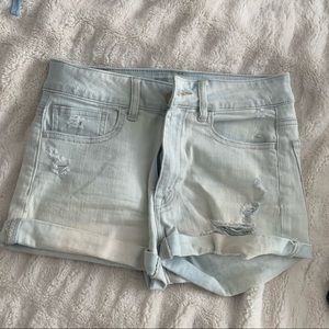 American eagle high waisted